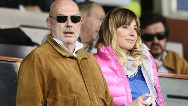 Garrone: "Cessione Samp? Io ho preso un impegno"