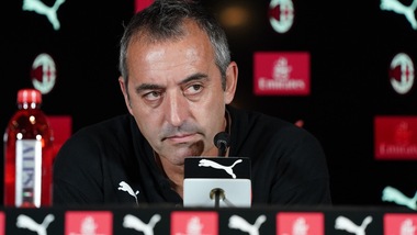 Milan, Giampaolo: "Piatek deve essere più completo. Paquetà anche..."