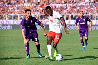 Fiorentina-Juventus 0-0, il tabellino