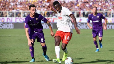 Fiorentina-Juventus 0-0, il tabellino