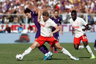 Fiorentina-Juve 0-0: Pjanic, Dougla Costa e Danilo ko, Sarri preoccupato