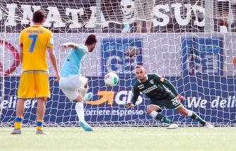 Serie B, vola l'Entella. Cittadella e Ascoli ok, Livorno e Trapani flop