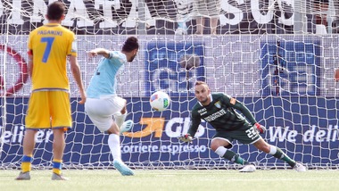 Serie B, vola l'Entella. Cittadella e Ascoli ok, Livorno e Trapani flop