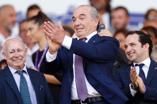 Fiorentina, Commisso: "Ci abbiamo messo il cuore. Ribery? Meglio di Ronaldo"