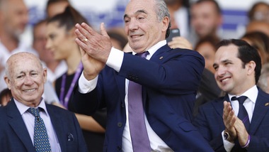 Fiorentina, Commisso: "Ci abbiamo messo il cuore. Ribery? Meglio di Ronaldo"