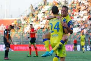 Chievo corsaro a Venezia: 2-0 e prima vittoria in campionato
