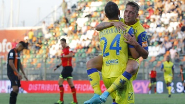 Chievo corsaro a Venezia: 2-0 e prima vittoria in campionato