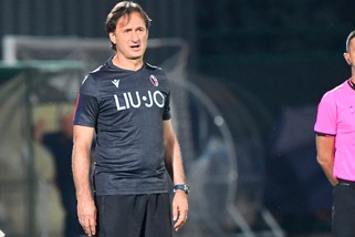 Bologna, Tanjga: "Dispiace l'assenza di Mihajlovic, ma siamo preparati"