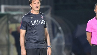 Bologna, Tanjga: "Dispiace l'assenza di Mihajlovic, ma siamo preparati"