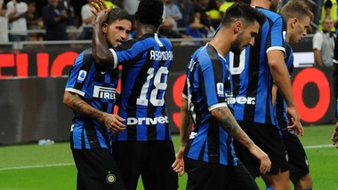 Sensi fa volare l'Inter di Conte