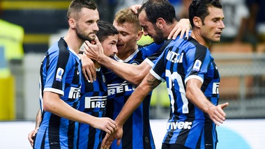 Inter-Udinese 1-0: Sensi gol, Conte a punteggio pieno