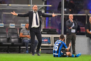 Udinese, Tudor: "Fino all'espulsione di De Paul abbiamo fatto il nostro"