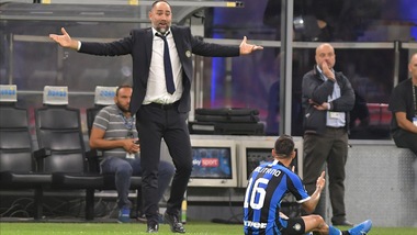 Udinese, Tudor: "Fino all'espulsione di De Paul abbiamo fatto il nostro"