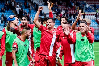 Serie C, Monza inarrestabile: quarta vittoria consecutiva