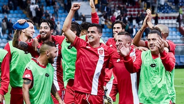 Serie C, Monza inarrestabile: quarta vittoria consecutiva