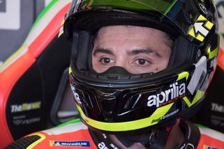 Gp Aragon, Iannone: "Il dolore alla spalla mi ha limitato in qualifica"