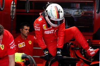 Wolff su Vettel: "Sono sicuro che si rialzerà"