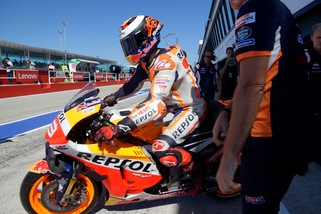 Jorge Lorenzo: "Sorpreso dalle parole di Marquez, Rossi mi ha capito"