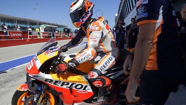 Jorge Lorenzo: "Sorpreso dalle parole di Marquez, Rossi mi ha capito"