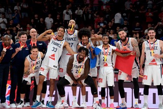 La Francia conquista il bronzo ai Mondiali di basket: Australia battuta 67-59