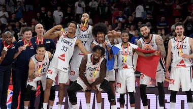 La Francia conquista il bronzo ai Mondiali di basket: Australia battuta 67-59
