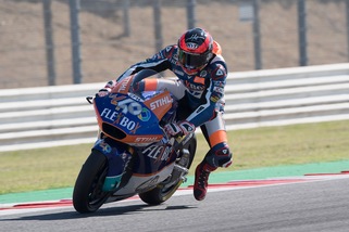 Moto2: Fernandez vince tra le polemiche a Misano, Di Giannantonio beffato