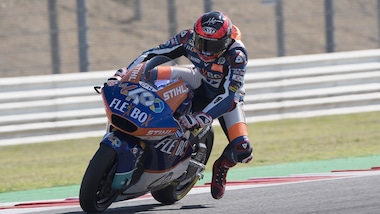 Moto2: Fernandez vince tra le polemiche a Misano, Di Giannantonio beffato