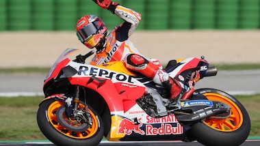 Honda: "Marc Marquez lotterà contro Alex"