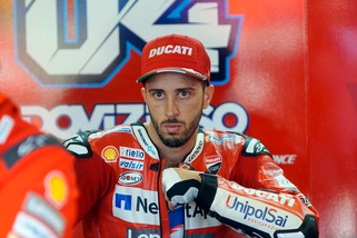 Gp San Marino, Dovizioso: "Peccato, potevo puntare al 4° posto"