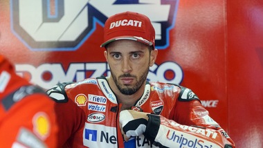 Gp San Marino, Dovizioso: "Peccato, potevo puntare al 4° posto"
