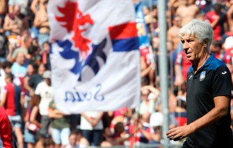 Atalanta, Gasperini rivela: "Fabbri si è scusato per il rigore dato al Genoa"