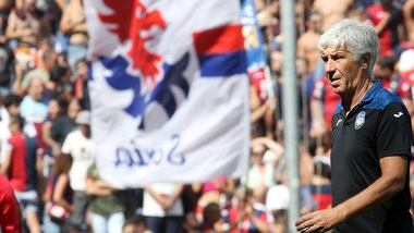 Atalanta, Gasperini rivela: "Fabbri si è scusato per il rigore dato al Genoa"