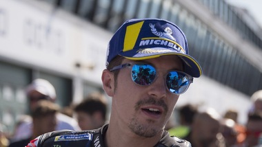 Gp San Marino, Vinales: "Ora sul podio con regolarità"