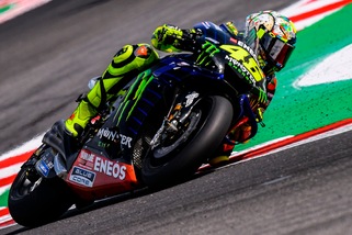 Gp San Marino, Rossi: "Marquez è più motivato perché teme Quartararo"