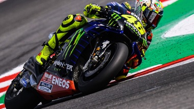 Gp San Marino, Rossi: "Marquez è più motivato perché teme Quartararo"