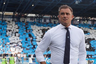 Spal, senti Semplici: "Ai ragazzi ho detto che volevo giocarmela"