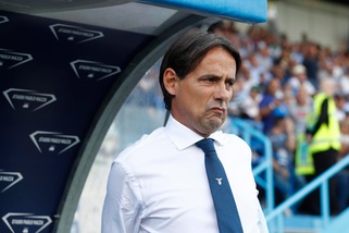 Lazio, Simone Inzaghi: "Una grande squadra avrebbe fatto il 2-0"