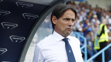 Lazio, Simone Inzaghi: "Una grande squadra avrebbe fatto il 2-0"