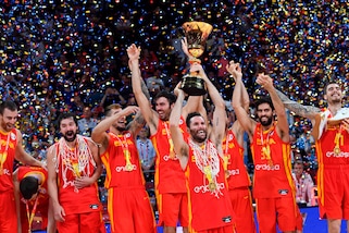 Basket, la Spagna di Scariolo è campione del mondo