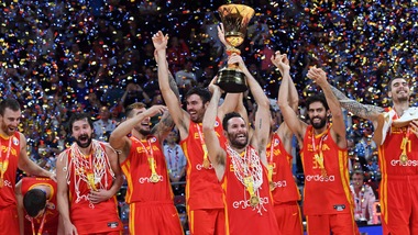 Basket, la Spagna di Scariolo è campione del mondo