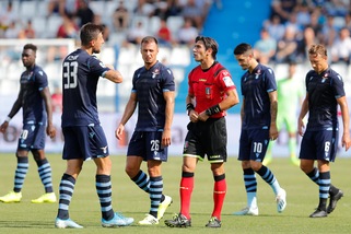 Spal-Lazio 2-1, il tabellino