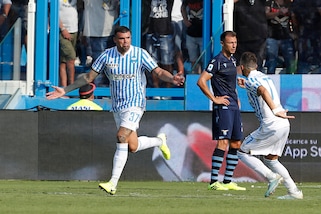 Petagna-Kurtic, la Spal fa festa contro la Lazio