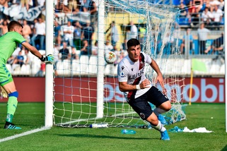 Serie A: Orsolini lancia il Bologna, Kurtic la Spal. Crolla il Parma