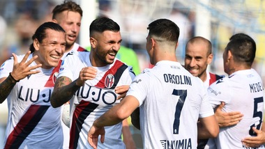 Bologna, Bigon: "Quando Mihajlovic tornerà sarà tutto più bello"