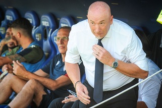 Cagliari, la gioia di Maran: "Abbiamo fatto il primo passo"