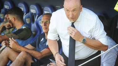 Cagliari, la gioia di Maran: "Abbiamo fatto il primo passo"