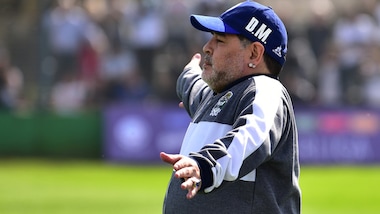 Gimnasia, Maradona ko col Racing di Milito