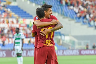 Roma, con Pellegrini e Mkhitaryan Fonseca ritrova la qualità