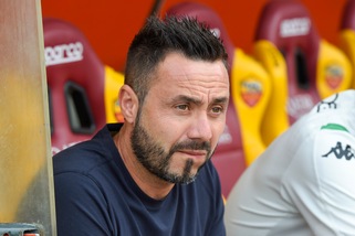 Sassuolo, De Zerbi: "Dovevamo rischiare di più e giocare come sappiamo"