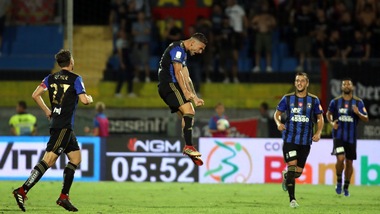 Pisa, vittoria nel segno di Marconi: 4-1 alla Cremonese